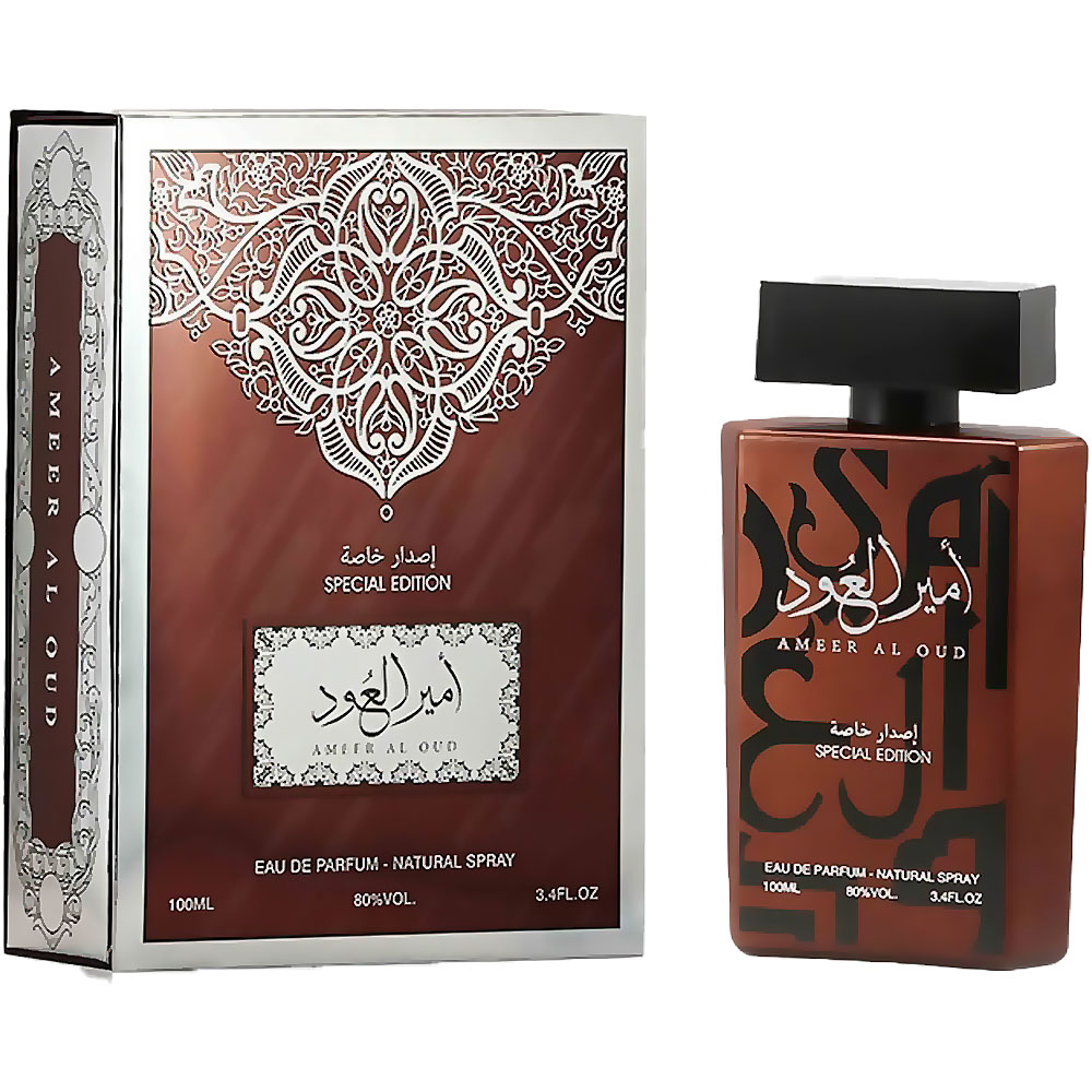 الماس امير العود اصدار خاص - Almas Ameer Aloud Special Edition EDP-M (100ml)
