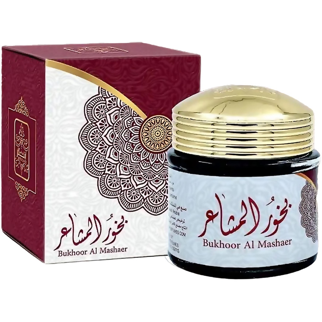 الماس بخور المشاعر - Almas Bakhour Almashaer (40g)