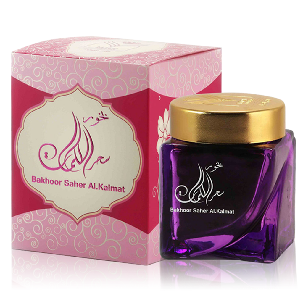 الماس بخور سحر الكلمات - Almas Bakhour Saher Alkalmat (30g)