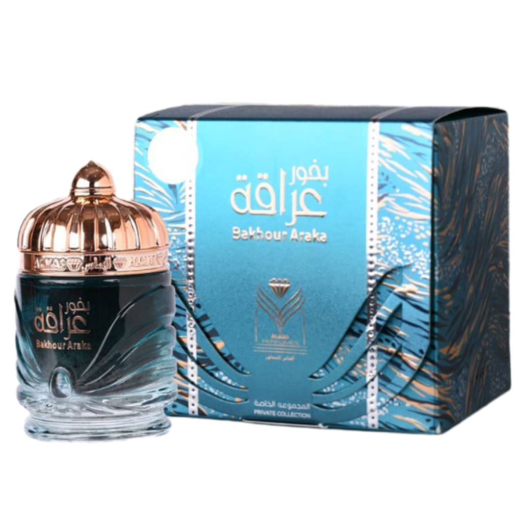 الماس بخور عراقة - Almas Bakhour Araka (40g)
