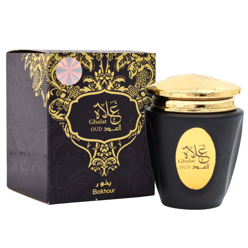 الماس بخور غلاة العود - Almas Bakhour Ghalat Oud (30g)