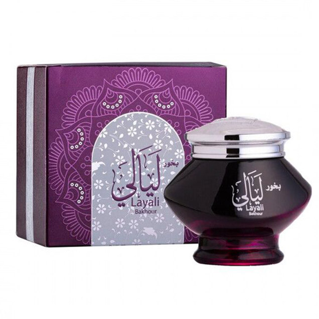 الماس بخور ليالى - Almas Bakhour Layali (40g)