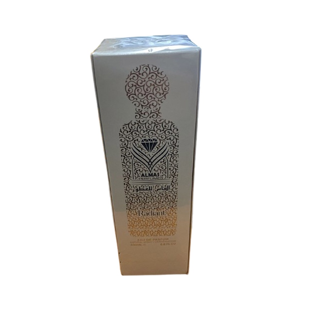 الماس راديانت - Almas Radiant EDP-M (200ml)