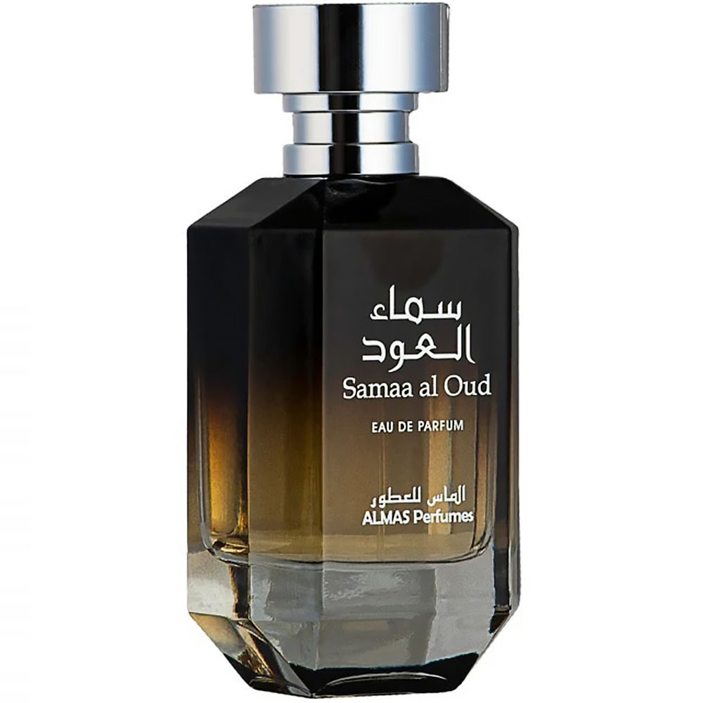 الماس سماء العود تستر - Almas Samaa Aloud Tester EDP-M (100ml)