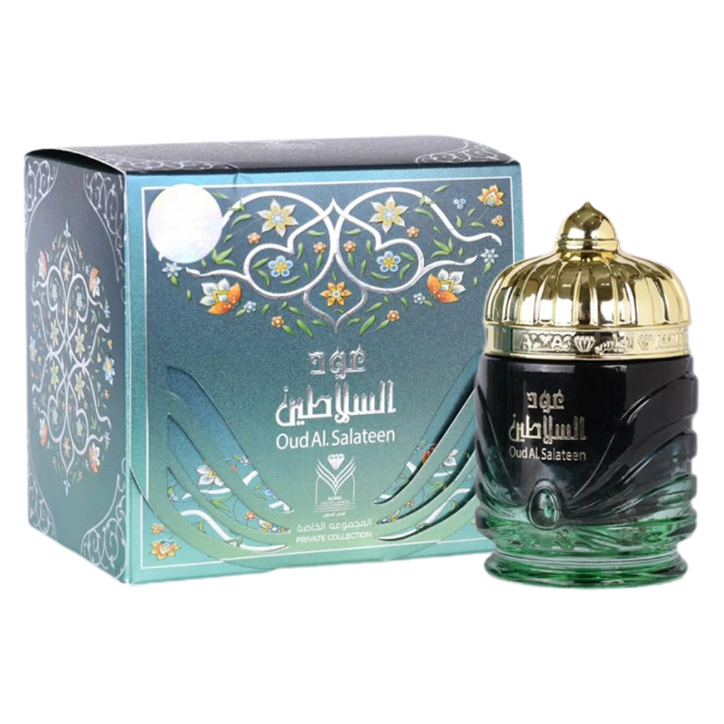 الماس عود السلاطين بخور - Almas Oud Alsalateen incense (40g)