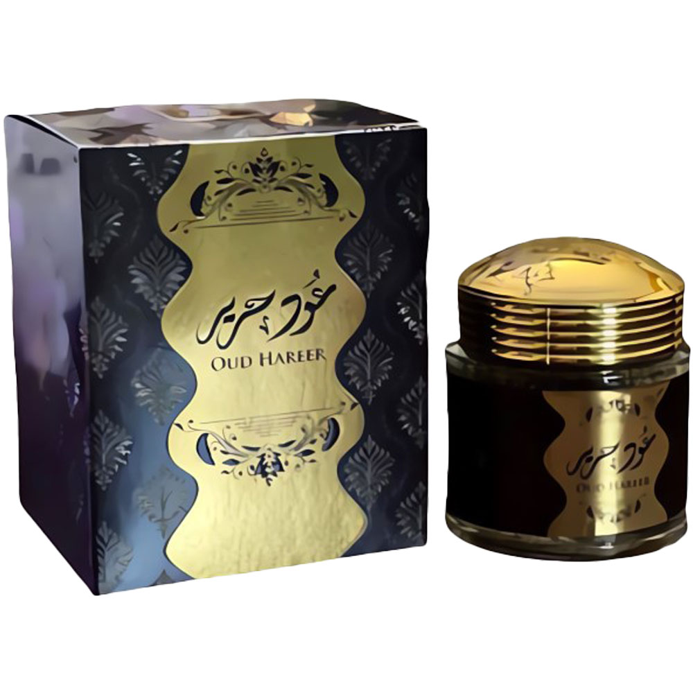 الماس عود حرير بخور - Almas Oud Hareer incense (40g)