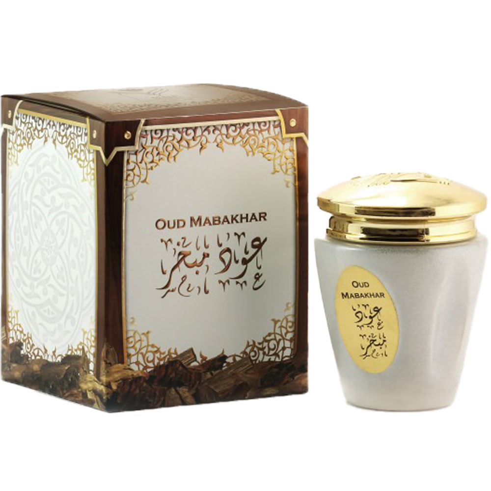 الماس عود مبخر بخور - Almas Oud Mabakhar incense (35g)