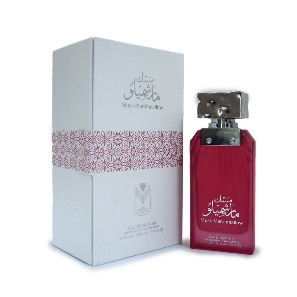 الماس مسك مارشميلو - Almas Musk Marshmallow EDP-M (100ml)