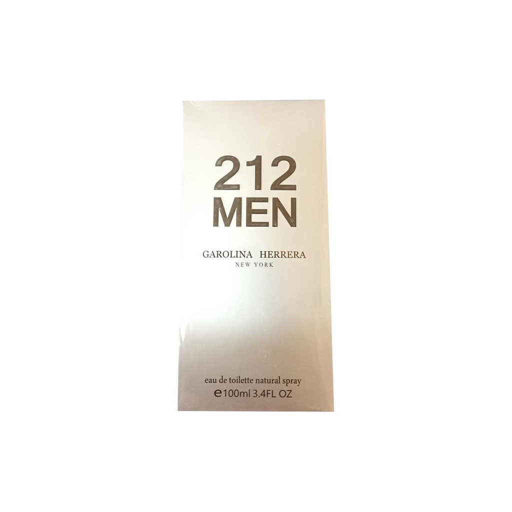 المتحدة 212 مان - Almthda 212Men EDT-M  (100ml)