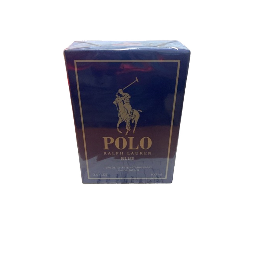 المتحدة بولو بلو - Almthda Polo Blue EDT-M (100ml)