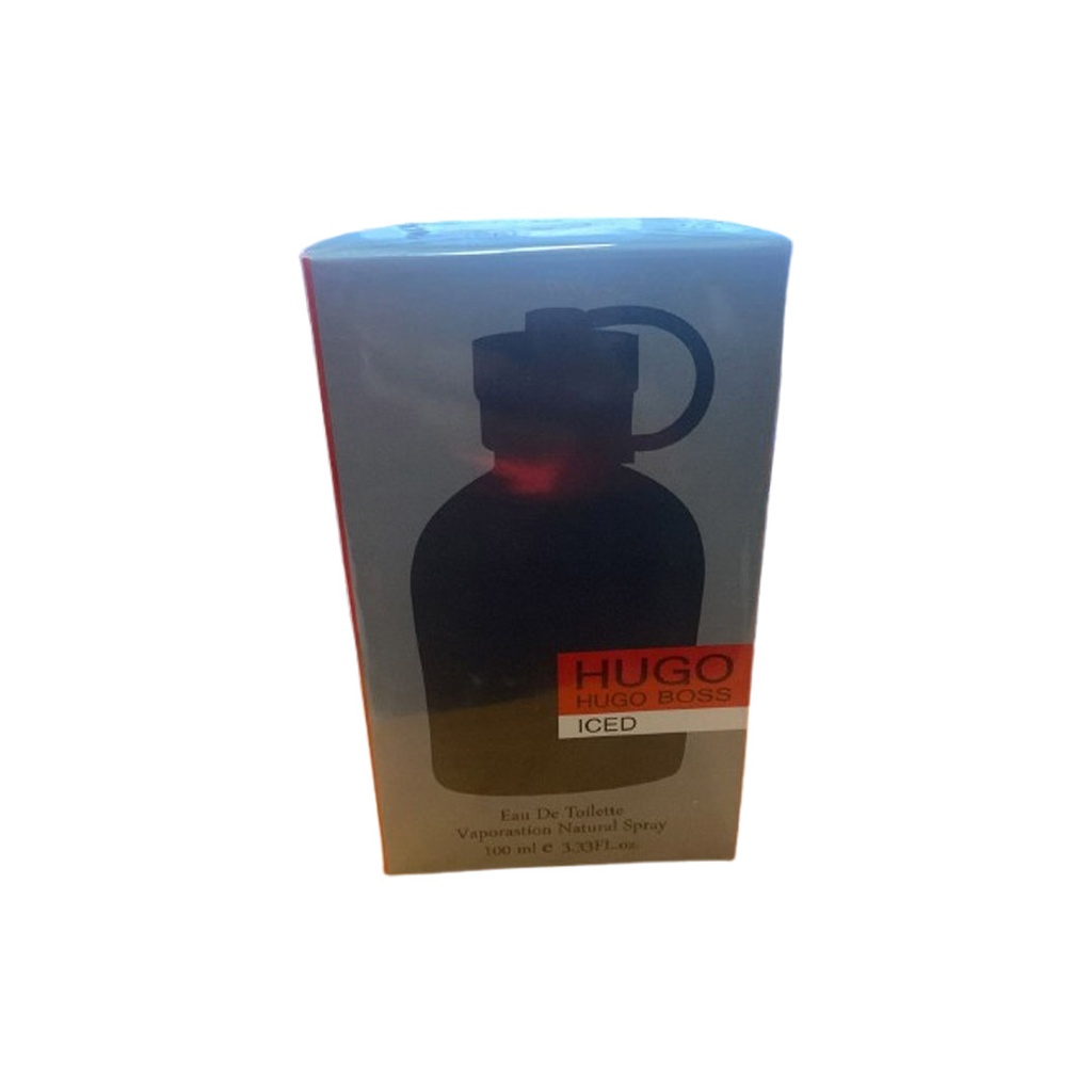 المتحدة هوجو بوس ايسد - Almthda Hugo Boss Iced EDT-M (100ml)