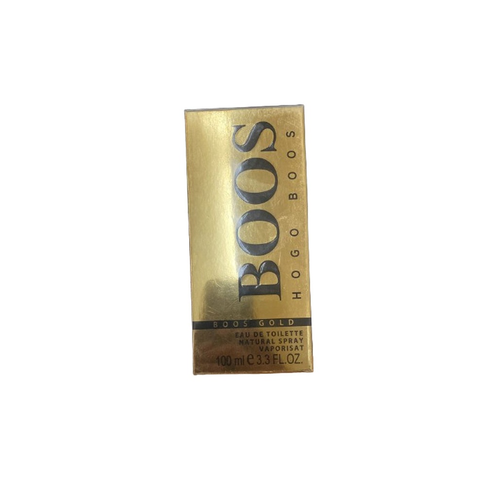 المتحدة هوجو بوس جولد  - Almthda Hugo Boss Gold EDT-M (100ml)