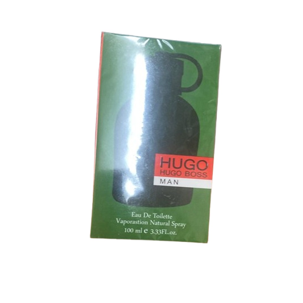 المتحدة هوجو بوس مان - Almthda Hugo Boss Man EDT-M (100ml)