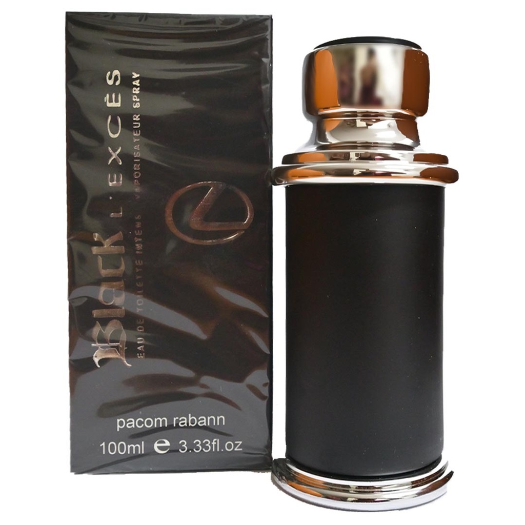 المدينة بلاك ليكسيز - El Madina Black Lexces (100ml)