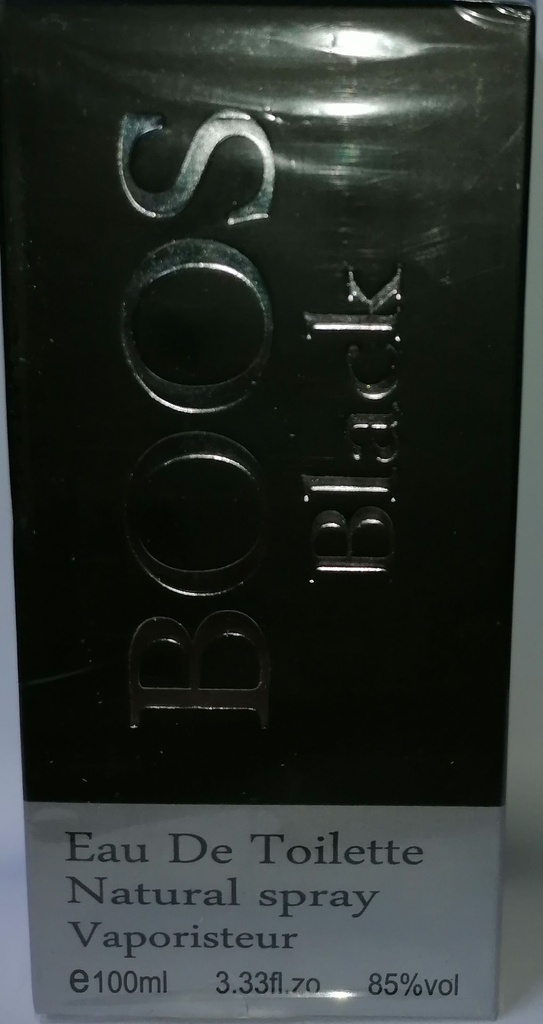 المدينة بوس - Elmadina Boss (100ml, Black)