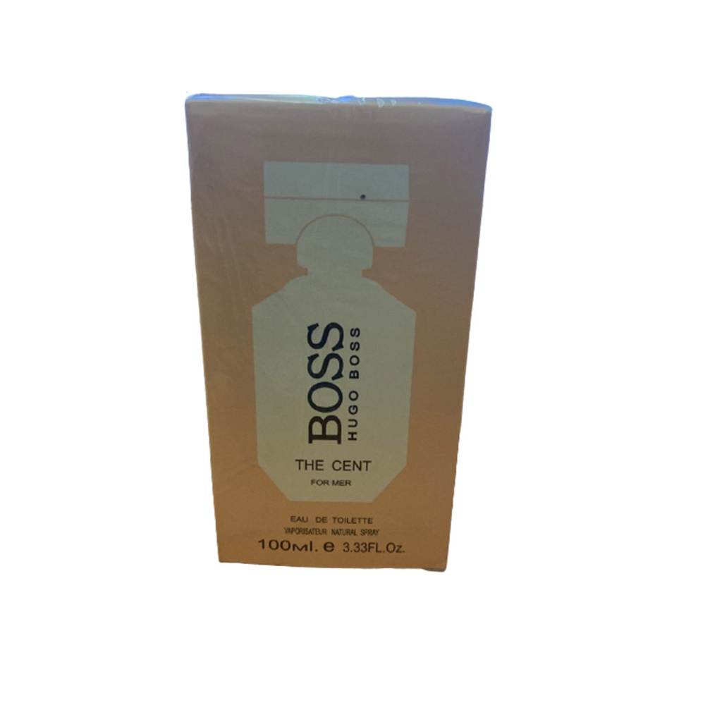 المدينة بوس ذا سينت - Elmadina Boss The Cent EDT-M (100ml)
