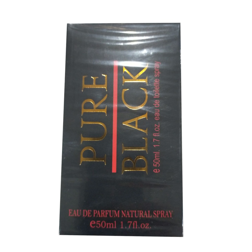 المدينة بيور بلاك - Elmadina Pure Black (50ml)