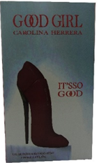 المدينة جود جيرل - Elmadina Good Girl (100ml, Maroon)