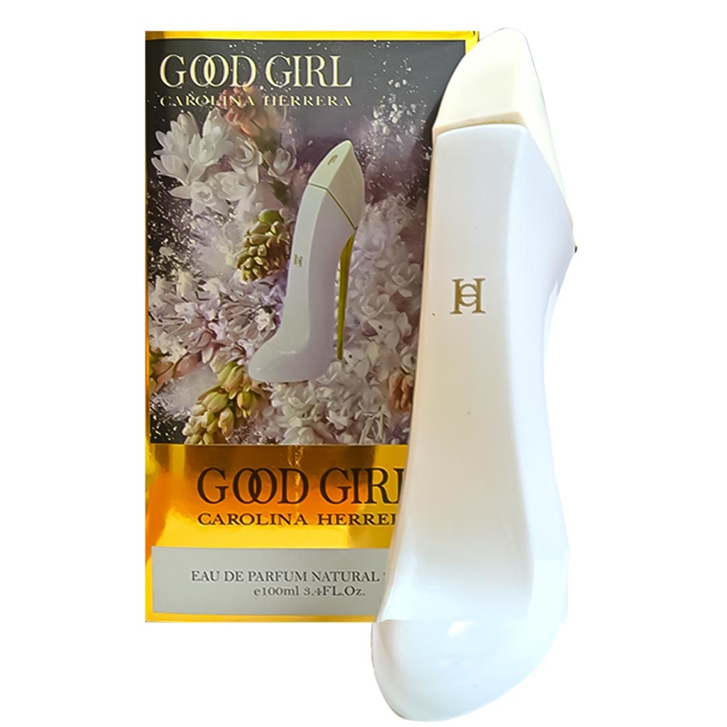 المدينة جود جيرل - Elmadina Good Girl (100ml, White)