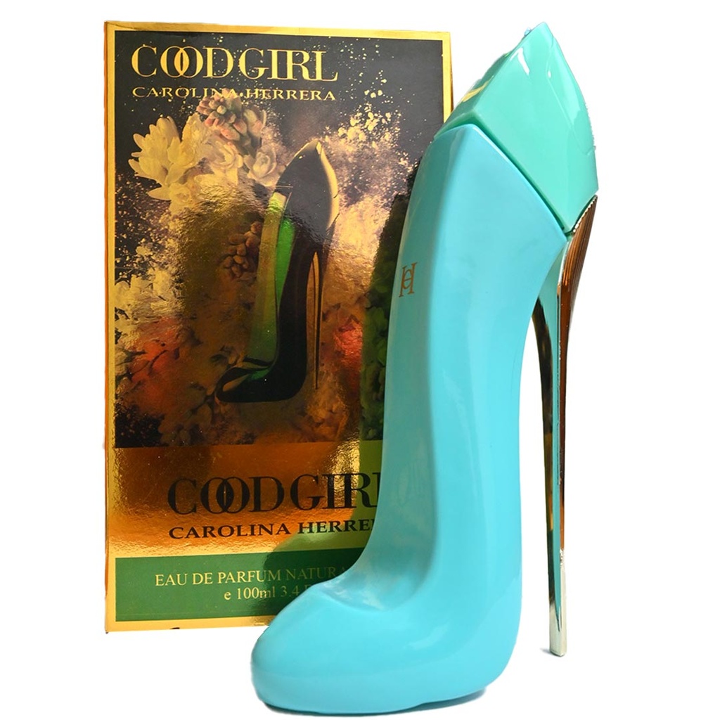 المدينة جود جيرل - Elmadina Good Girl (100ml, Green)