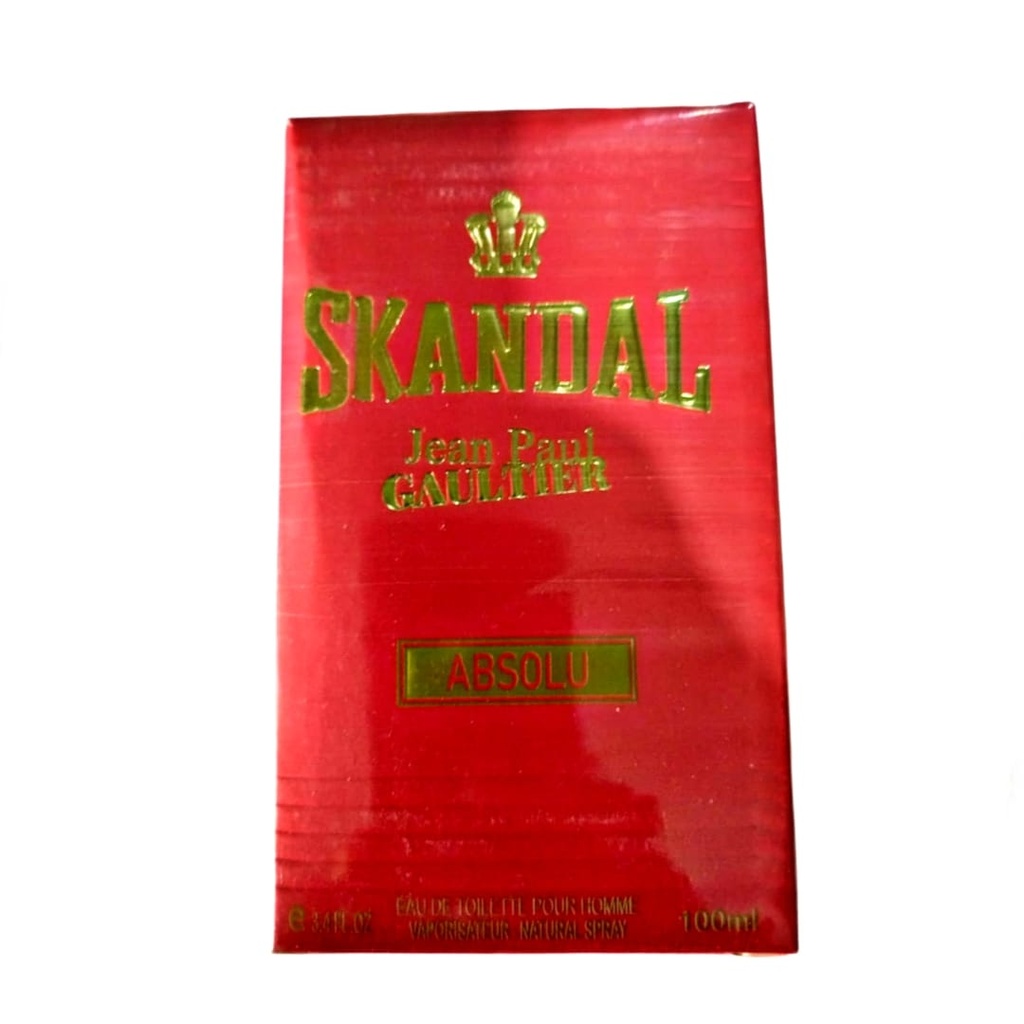 المدينة سكاندل ابسولو - Elmadina Scandal Absolu EDP-W (100ml)