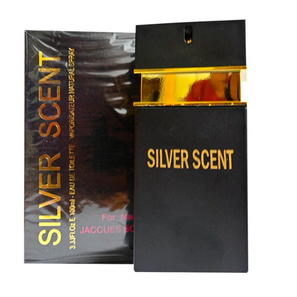 المدينة سيلفر سينت - Elmadina Silver SCENT (100ml)