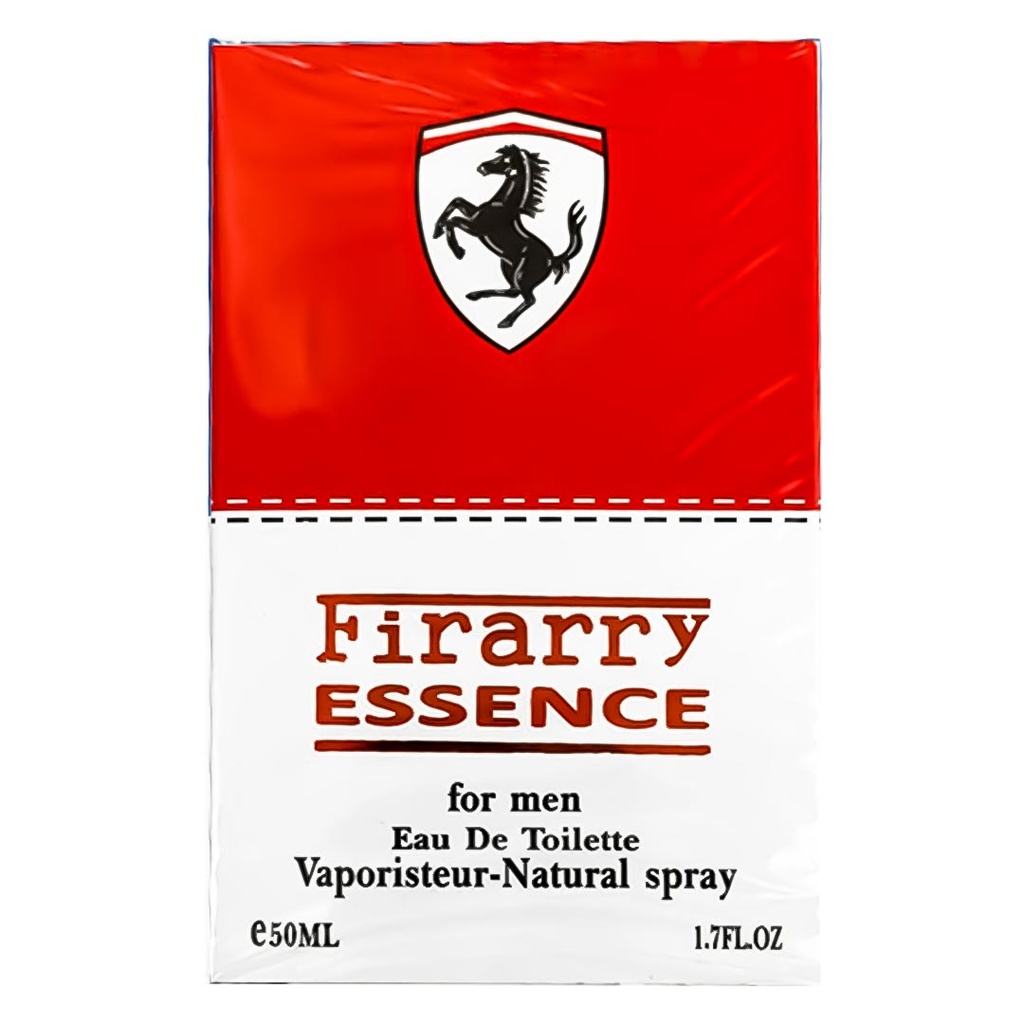 المدينة فيرارى - Elmadina Farreri (50ml, Red)