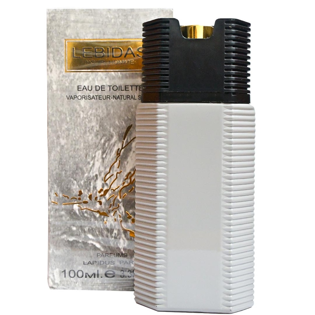 المدينة ليبيداس - El Madina Lepidas (100ml)