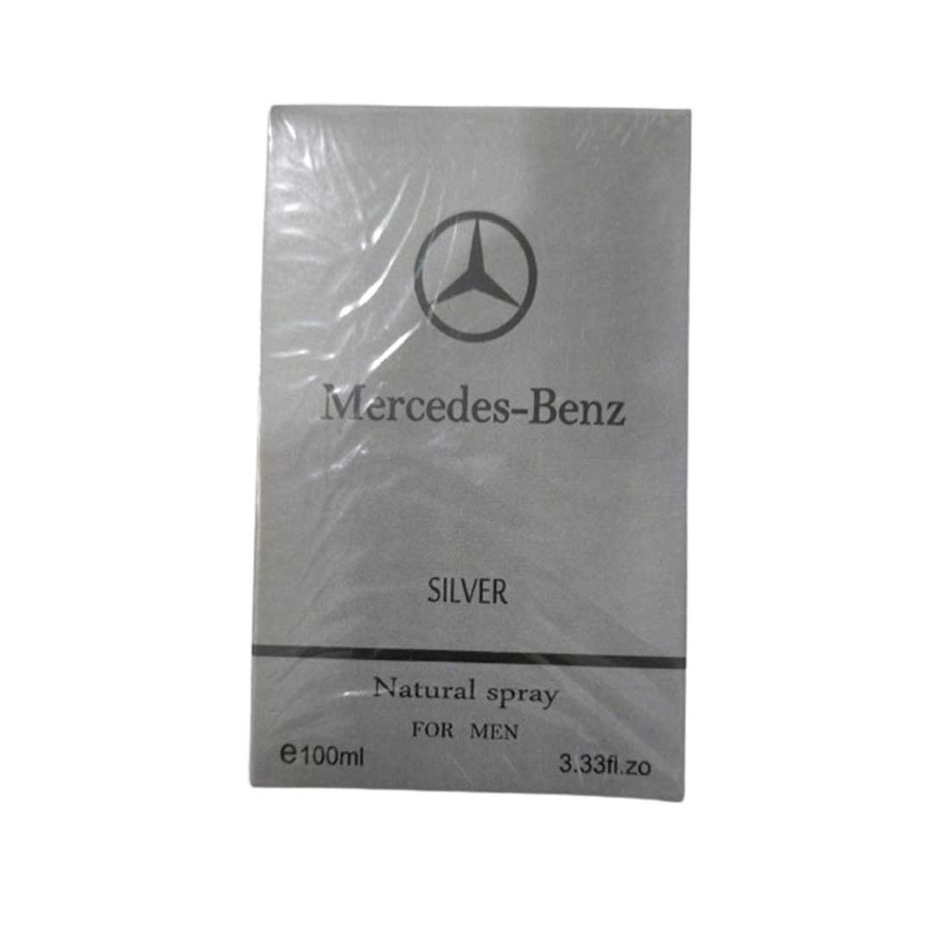المدينة مرسيدس بنز سيلفر - ElMadina Mercedes Benz Silver (100ml)