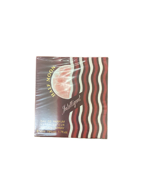 المدينة هاف مون انتليجنت - Elmadina Half Moon Intelligent EDP-W (50ml)