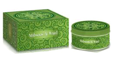 المصباح بخور - Almusbah incense (30g, Mabsous Alward)