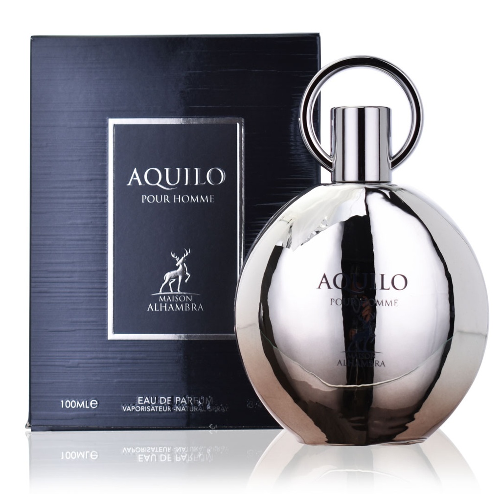 الهامبرا اكويلو بور هوم - Alhambra Aquilo Pour Homme EDP-M (100ml)