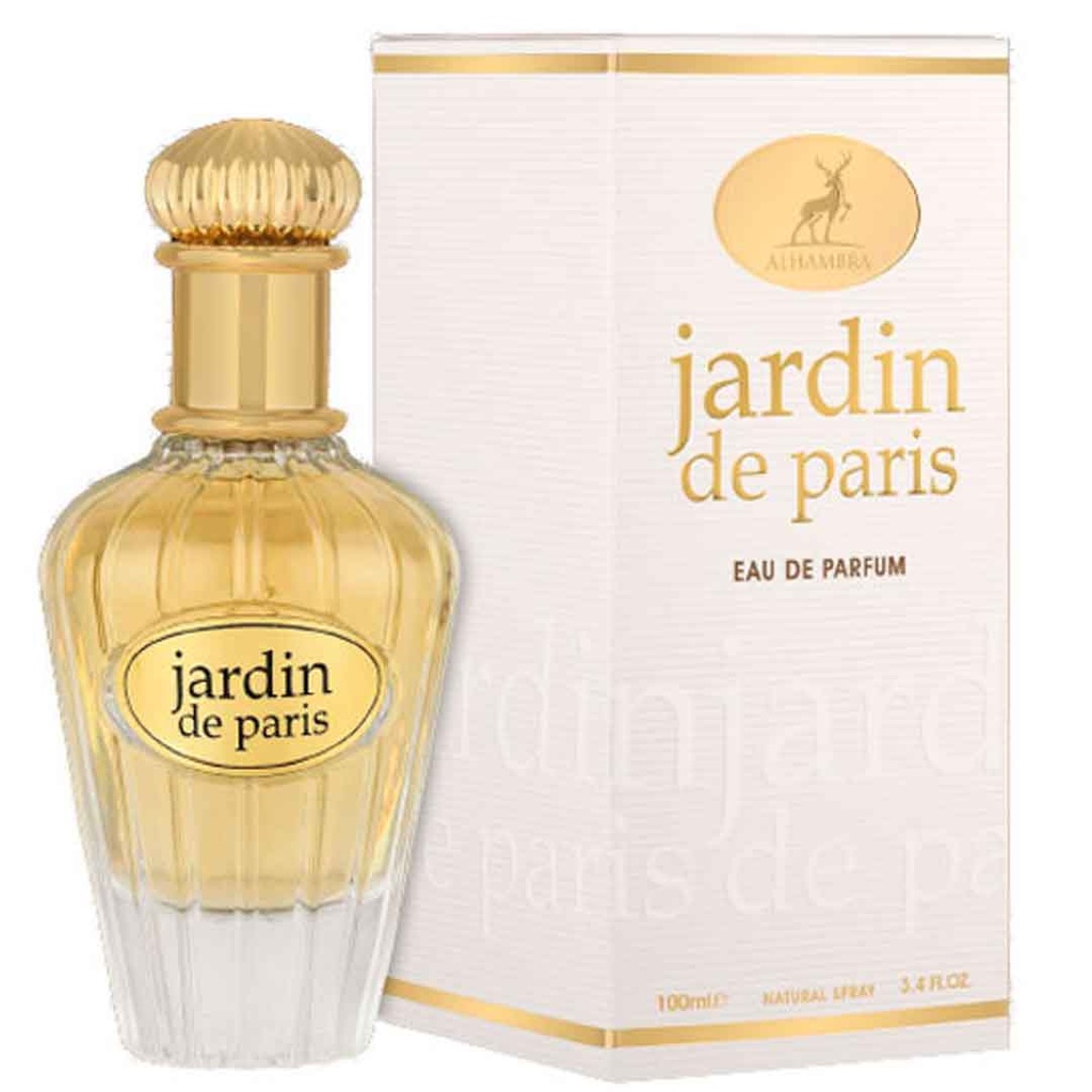 الهامبرا جاردن دى باريس - Alhambra Jardin De Paris (100ml)