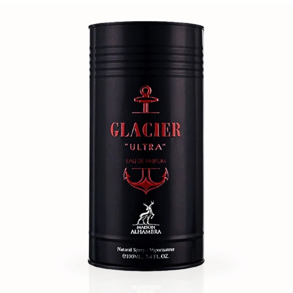 الهامبرا جلاسير الترا - Alhambra Glacier Ultra EDP-M (100ml)