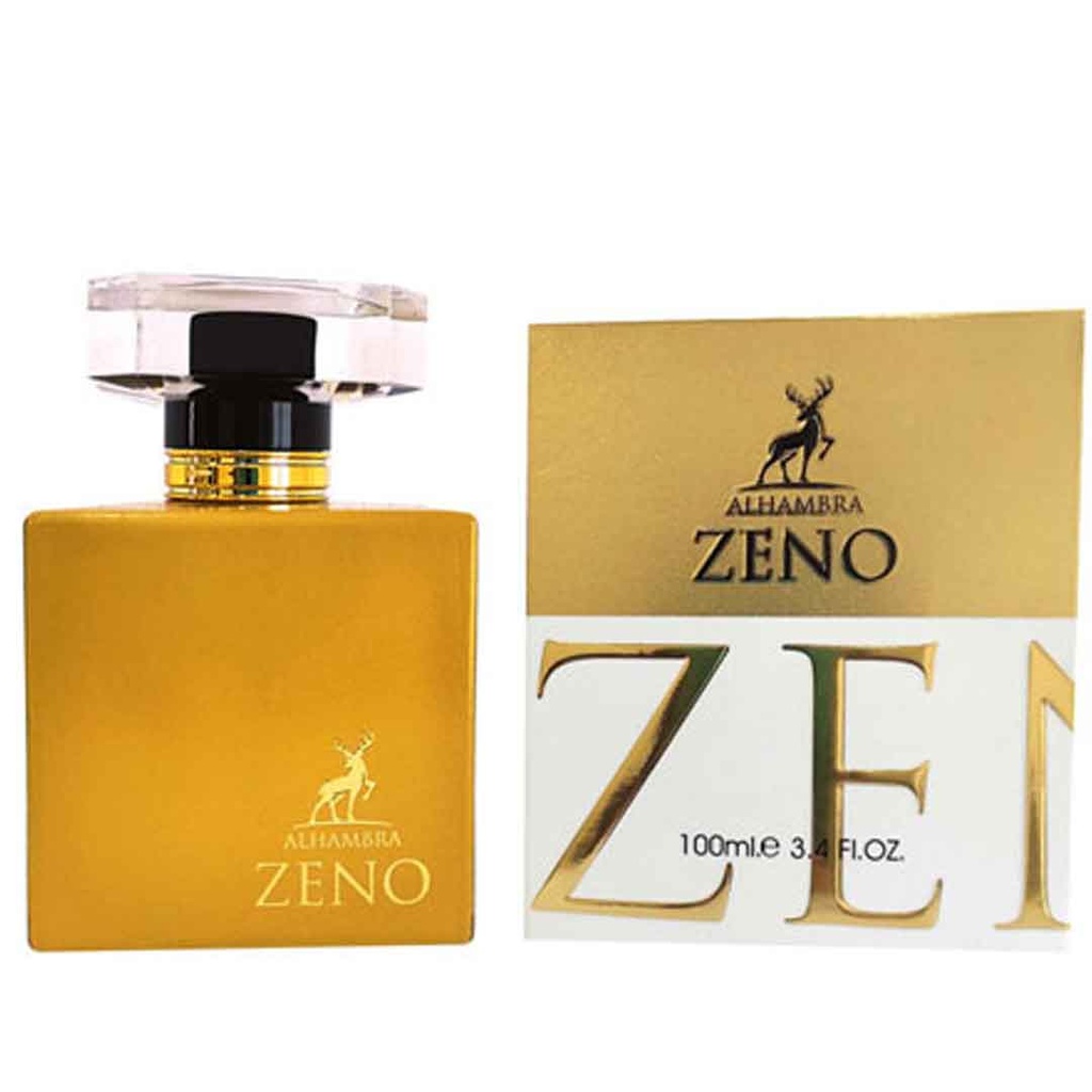 الهامبرا زينو - Alhambra Zeno 100ml (100ml)