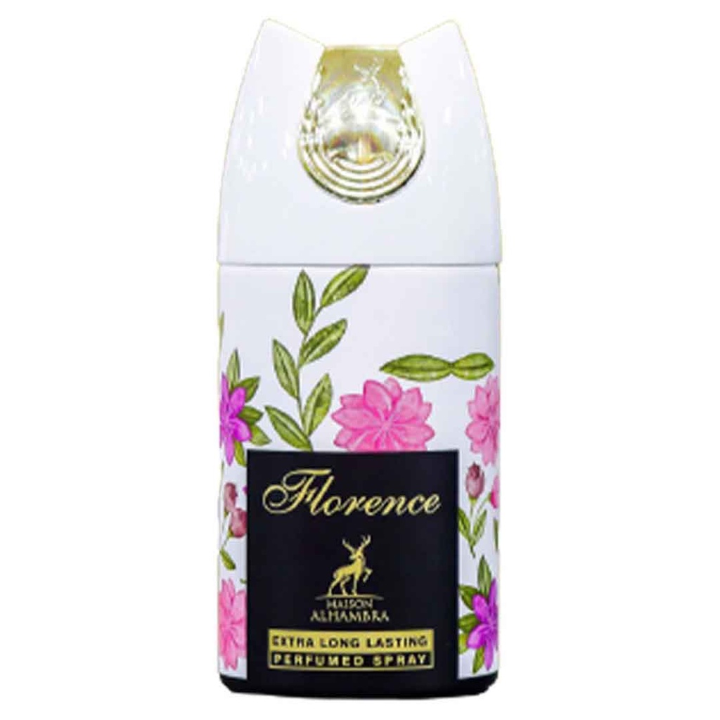 الهامبرا سبراى - Alhambra Spray (Woman, 250ml, Florrence)