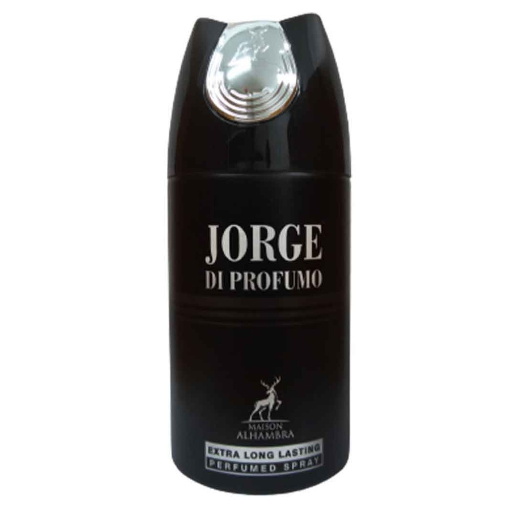 الهامبرا سبراى - Alhambra Spray (men, 250ml, Jorge Di Profumo)
