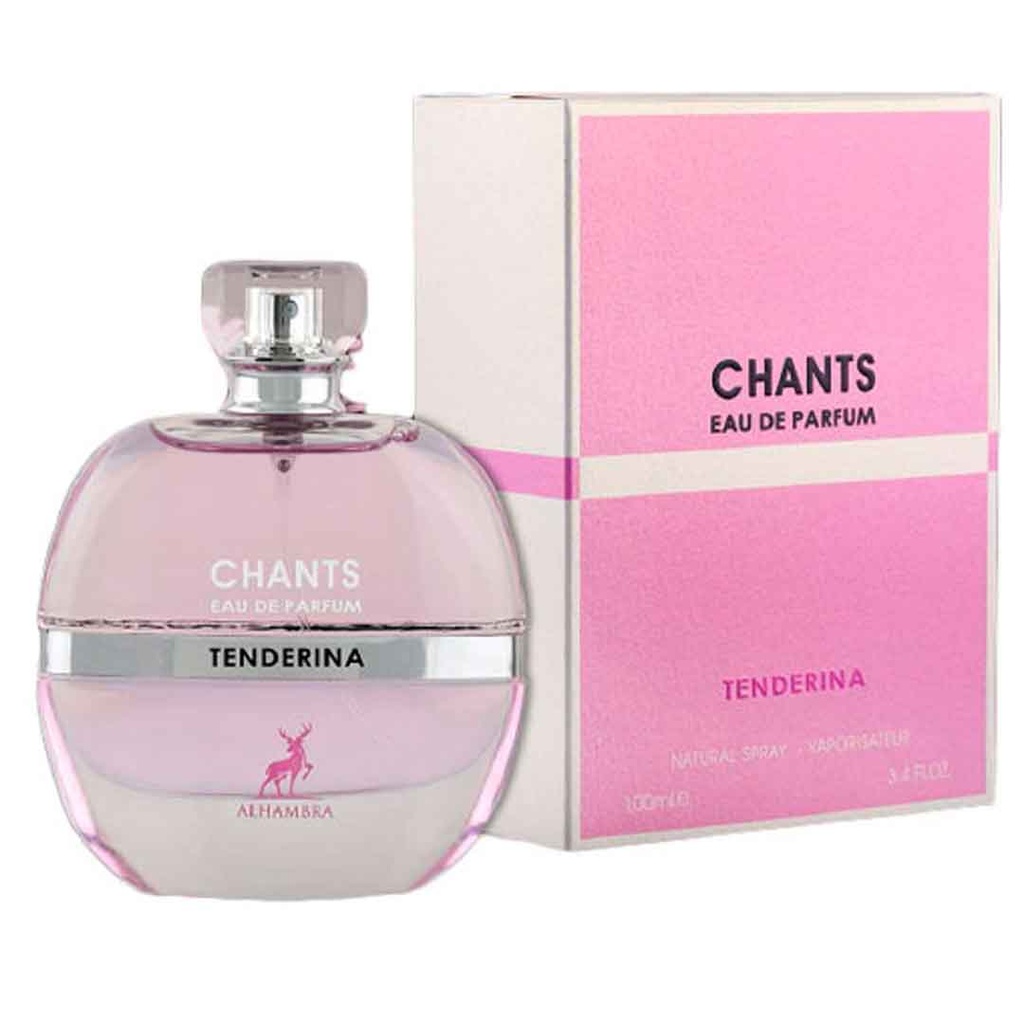 الهامبرا شانتس تندرينا - Alhambra Chants Tenderina (100ml)