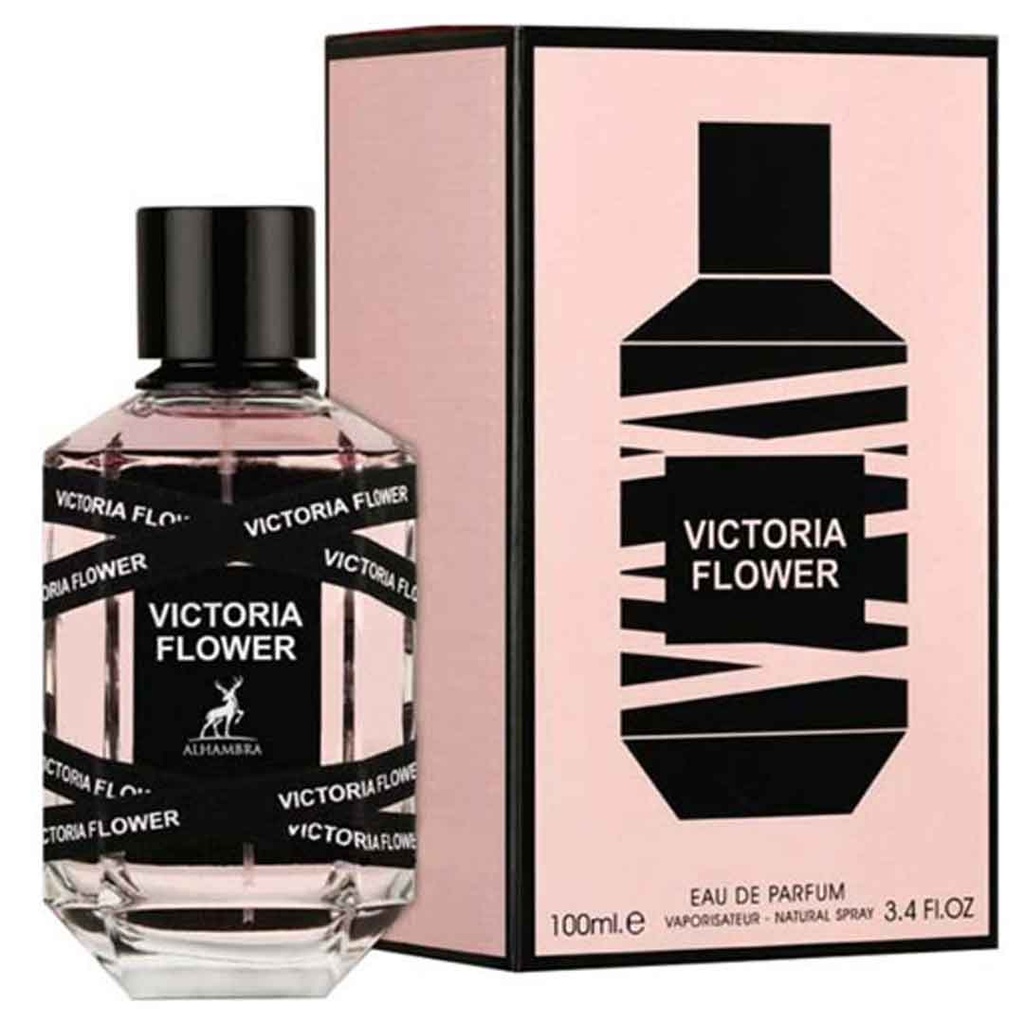 الهامبرا فيكتوريا فلاور - Alhambra Victoria Flower (100ml)