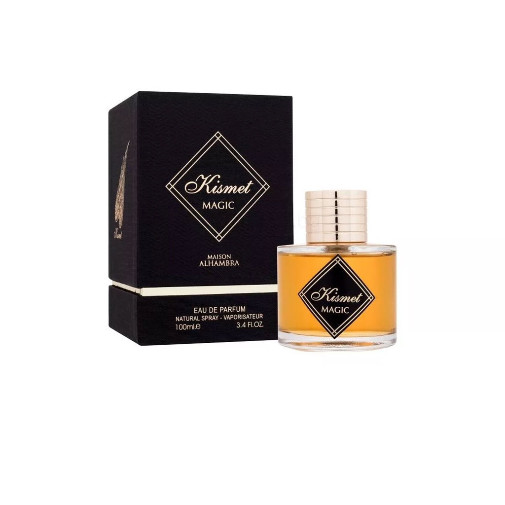 الهامبرا كيس ميت ماجيك - Alhambra Kismet Magik EDP-M (100ml)