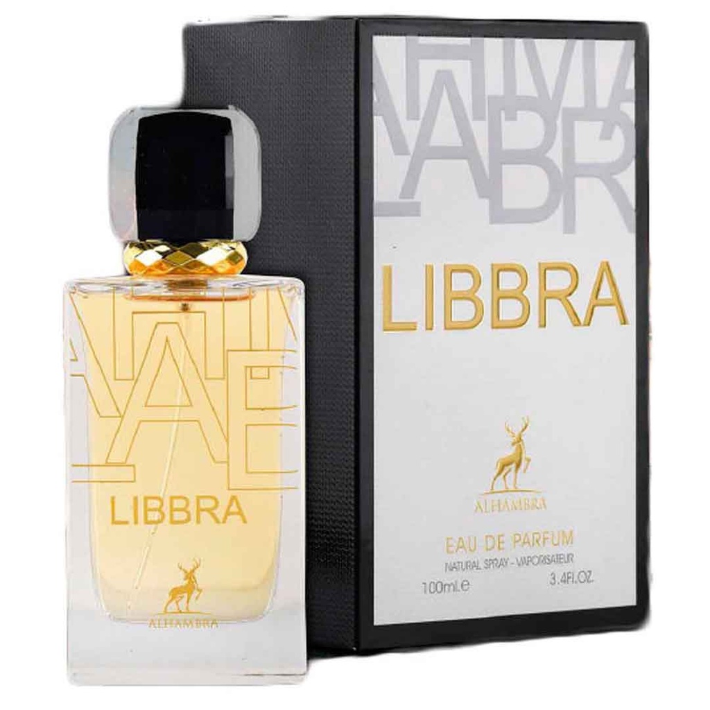 الهامبرا ليبرا - Alhambra Libbra (100ml)