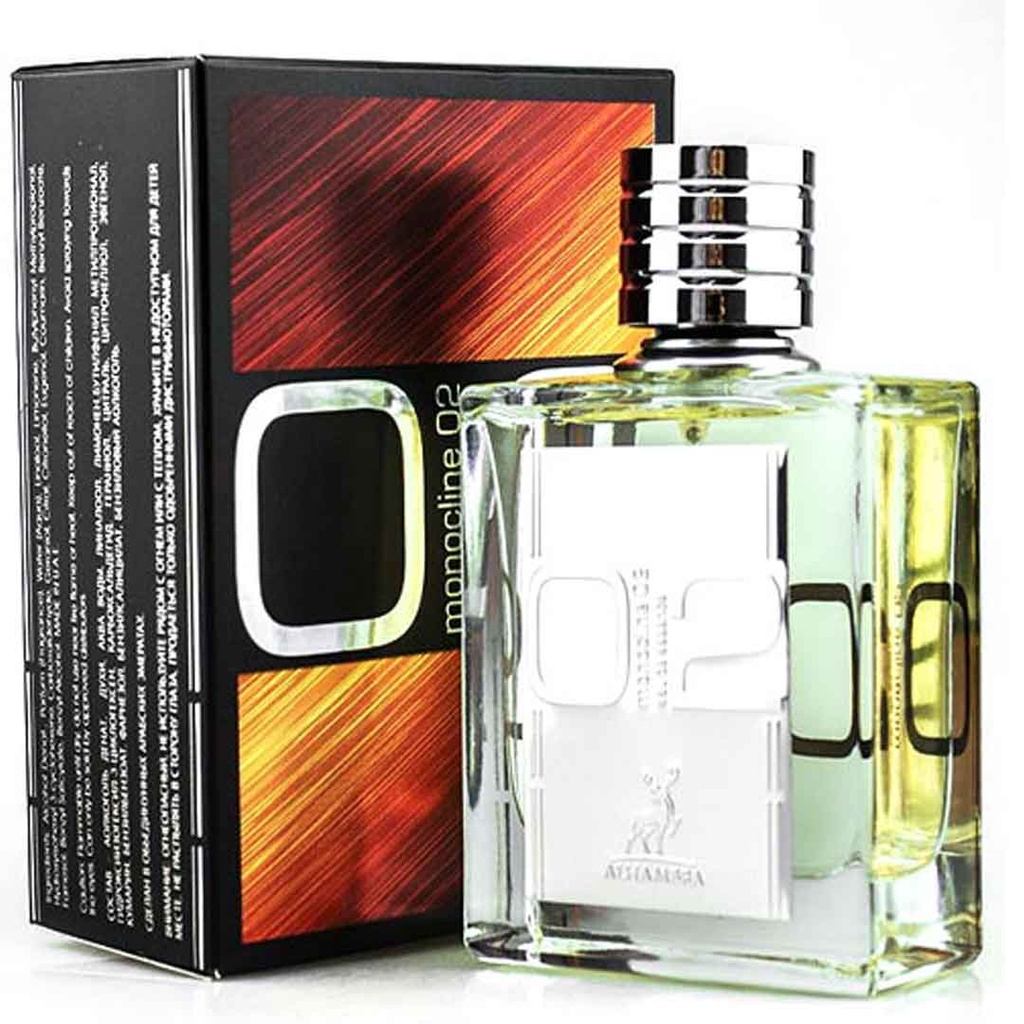 الهامبرا مونوكلاين 02  - Alhambra Monocline 02 (100ml)