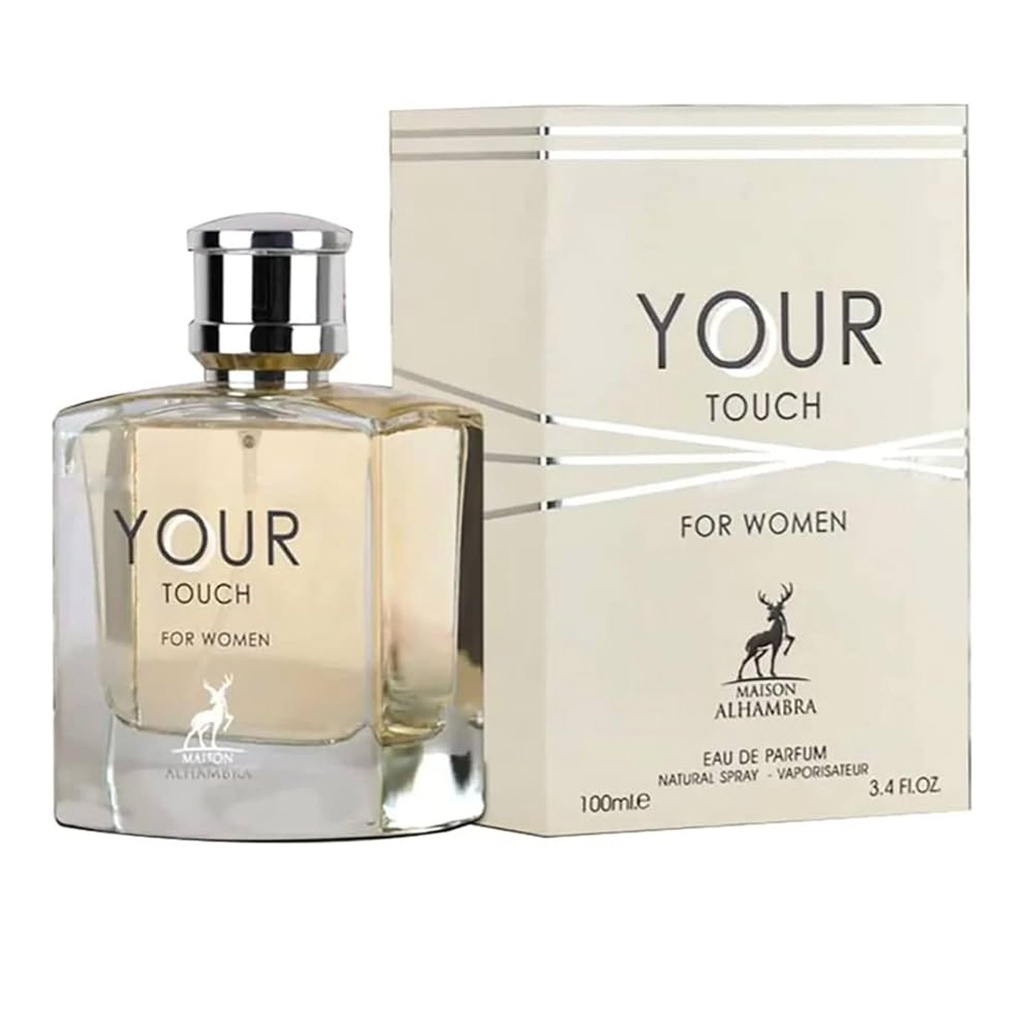 الهامبرا يور تاتش - Alhambra Your Touch EDP-W (100ml)