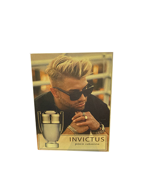 اليكس انفيكتوس - Alex Invictus EDT-M (100ml)