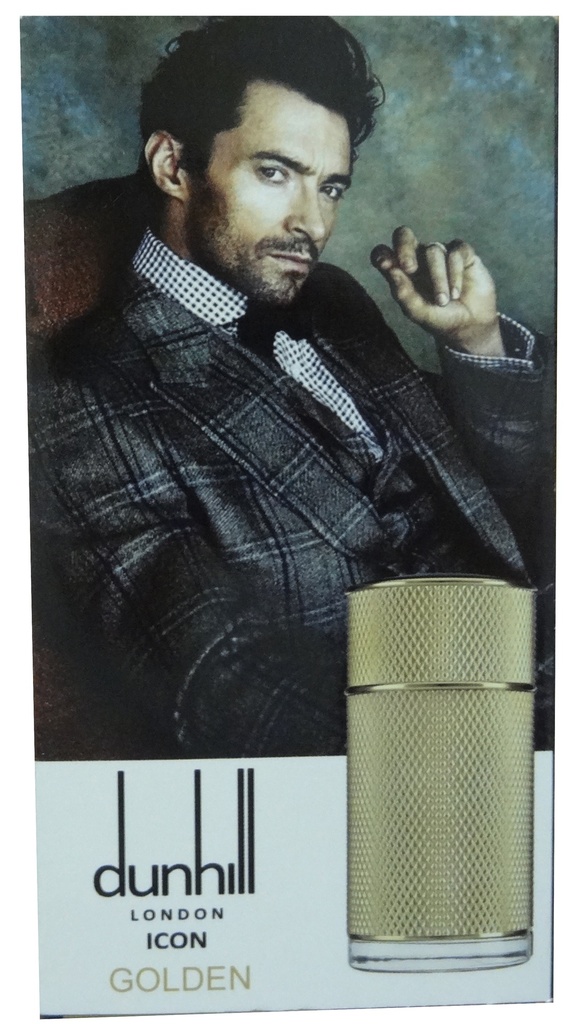 اليكس دنهل ايكون جولدن - Alex Dunhill Icon Golden (100ml)