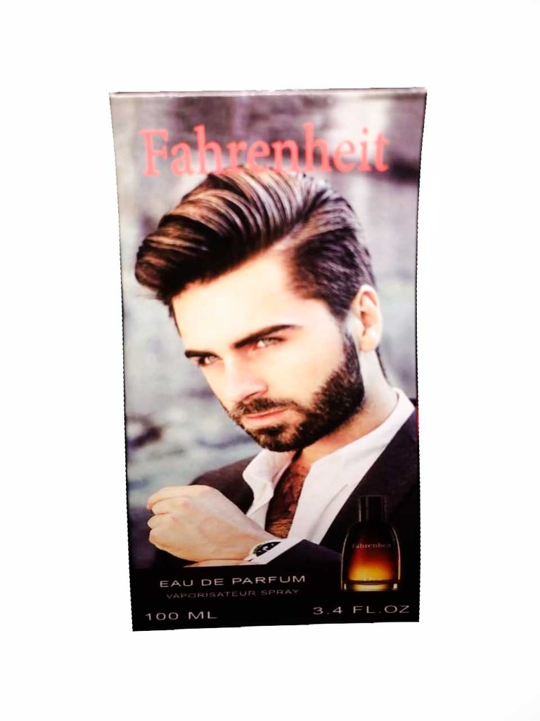 اليكس فهرنهايت - Alex Fahrenheit EDP-M (100ml)