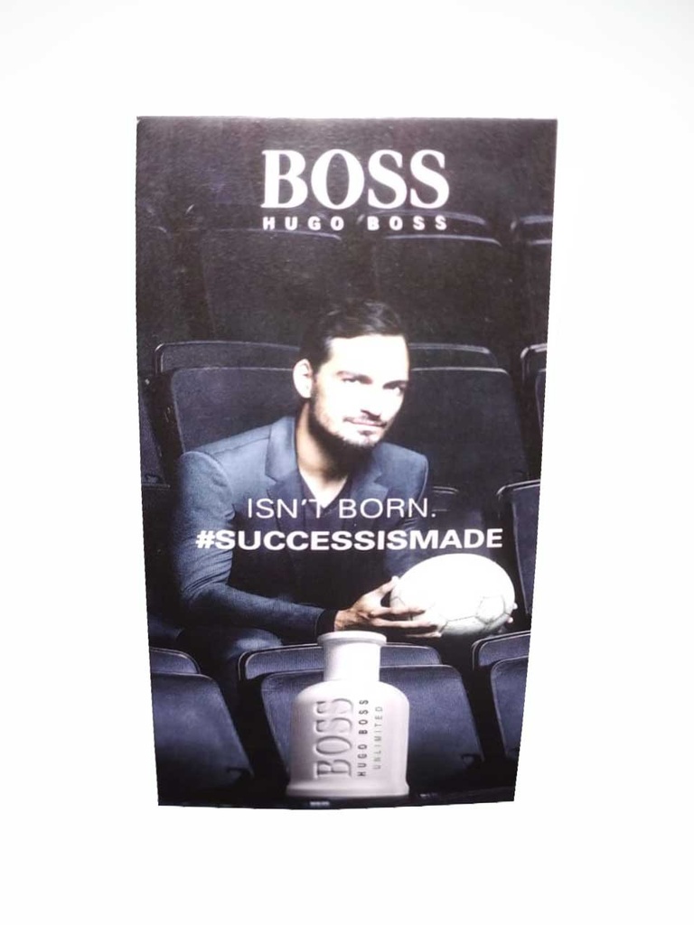 اليكس هوجو بوس بوتلد انليميتد - Alex Hugo Boss Bottled Unlimited EDP-M (100ml)