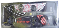 اليكسندر ستايل مقص شعر - Alexander Style Hair Scissors (No:3323, "6)