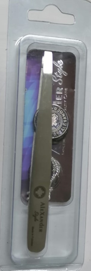 اليكسندر ستايل ملقاط - Alexander Style Tweezers NO:MZ-1139