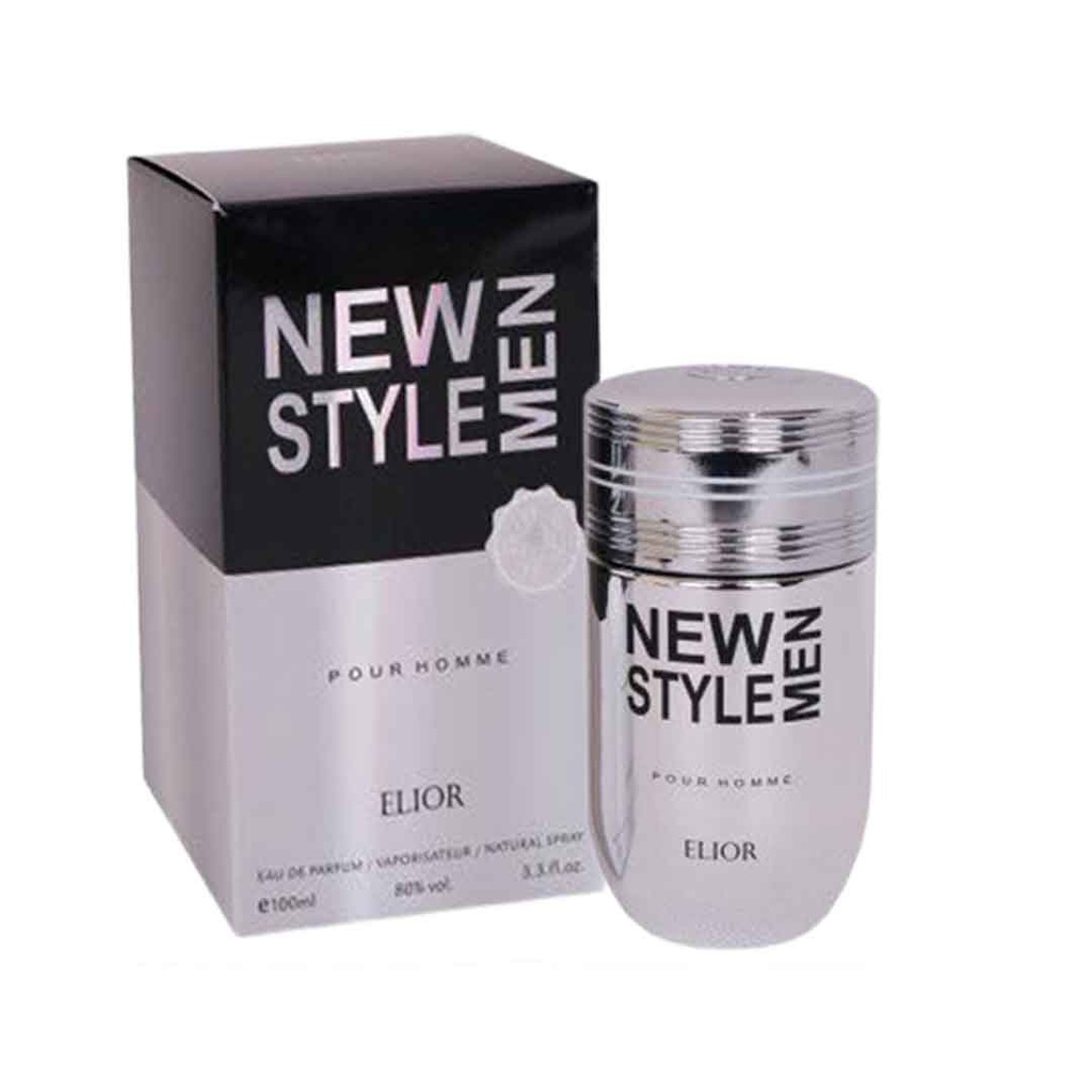 اليور نيو ستايل مان - Elior New Style Men (100ml)